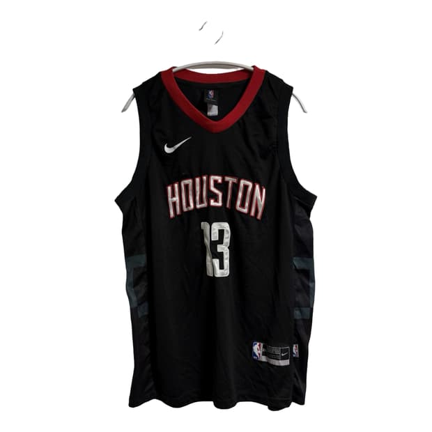 제임스 하든 휴스턴 로케츠 NBA 저지
