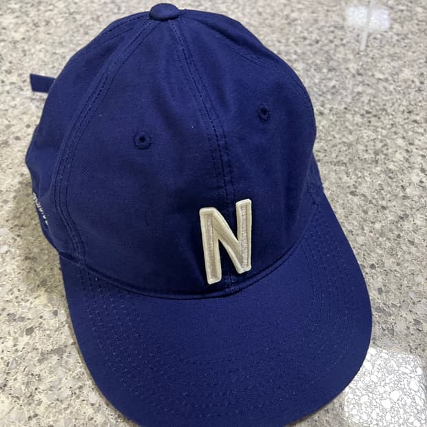 테프스토어즈x컬렉트피시스 모자 L