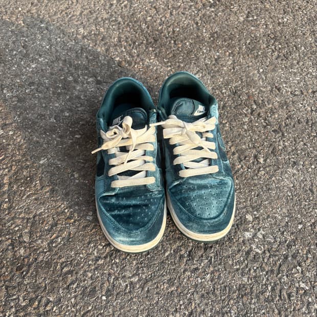 나이키 덩크 로우 아토믹 틸 