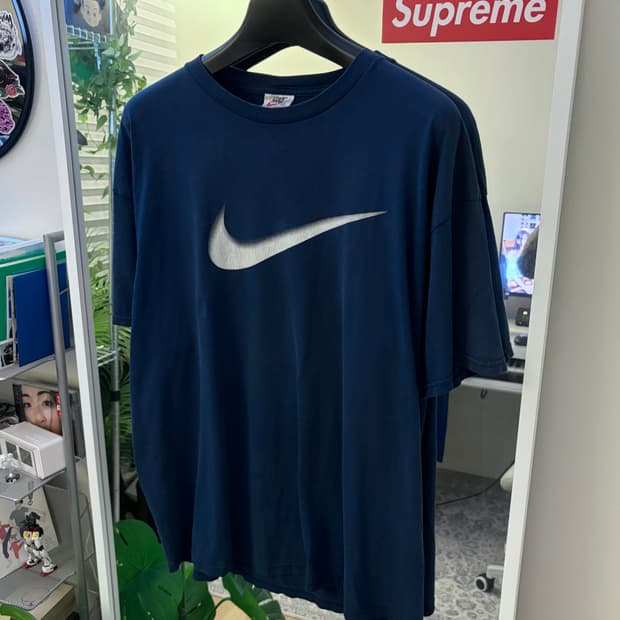 90s USA 나이키 빅스우시 티셔츠