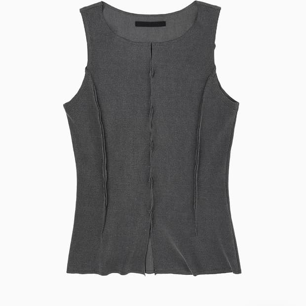 스튜디오테이블 슬래쉬 슬리브 차콜