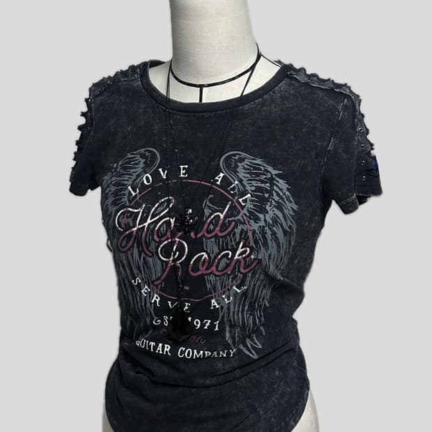 Hard Rock Cafe 반팔