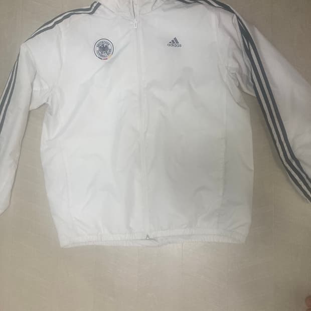 아디다스 독일 바람막이 4XL