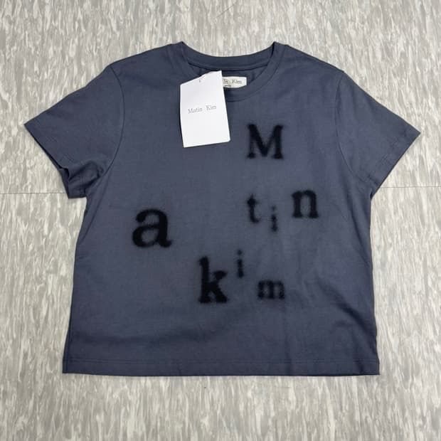 마뗑킴 미사용