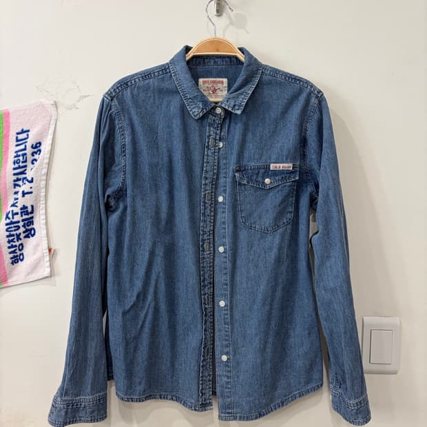 93. 트루릴리전 셔츠