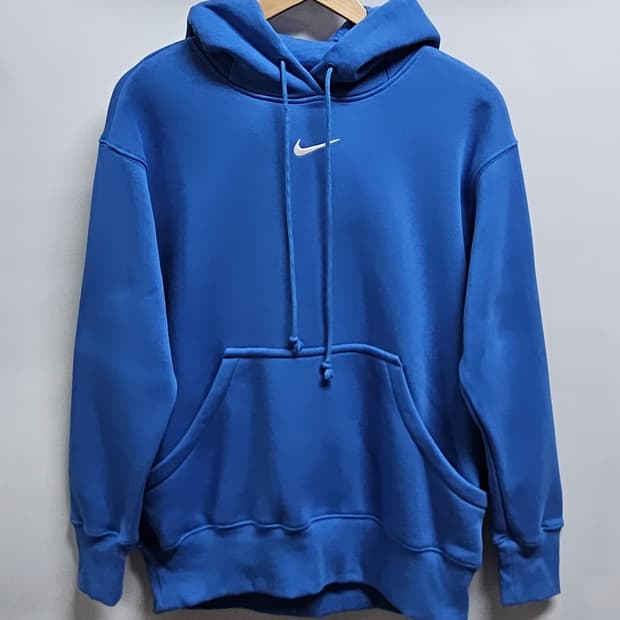 나이키 여성 솔로스우시 기모후드티 S 새상품