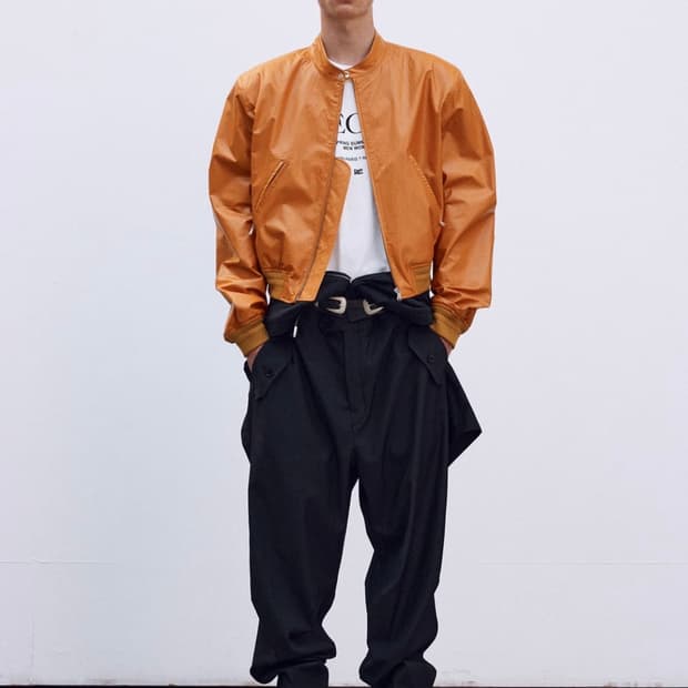 렉토 24SS 루즈핏 리아 점프 슈트