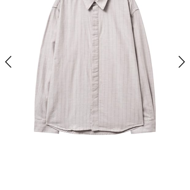 A.ta 에이타 셔츠 빈티지 심플