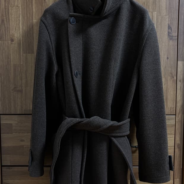 [S] 르메르 24FW 랩코트 브라운 (Brown Chine)