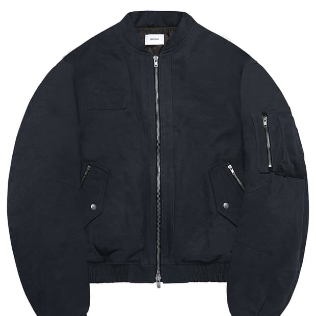 카미엔 트루퍼 마원 MA1 인디고 나이트