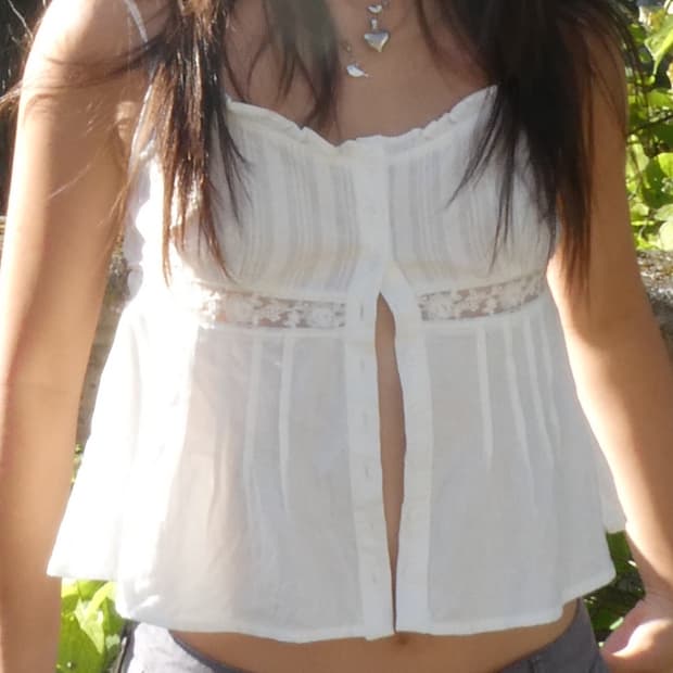 Sunburnproject Lace Top