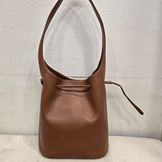 로서울 ROH 멀린 라지 호보백 숄더백 브라운