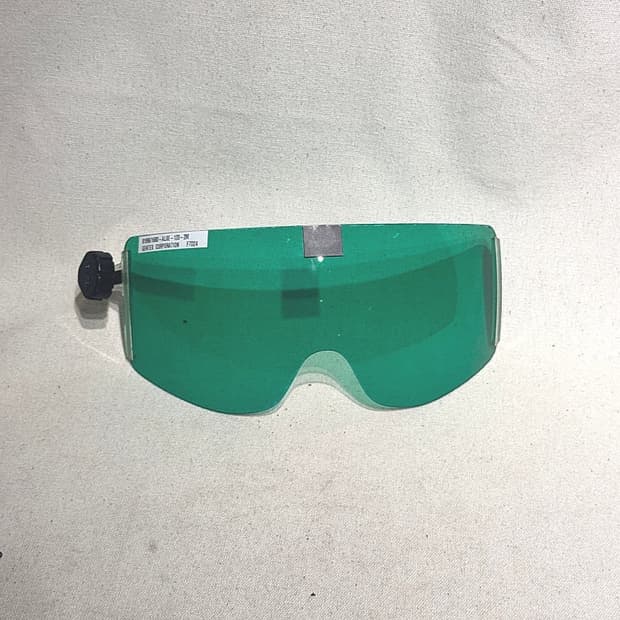 HGU-56/P 비행 헬멧 레이저 보호용 나이트 바이저 GENTEX