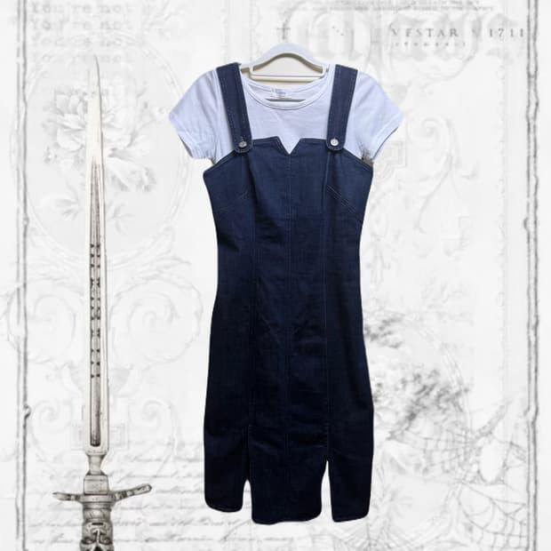 데일리 모리걸 코디 세트