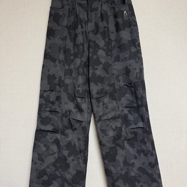 아캄 카모 트윌팬츠 1