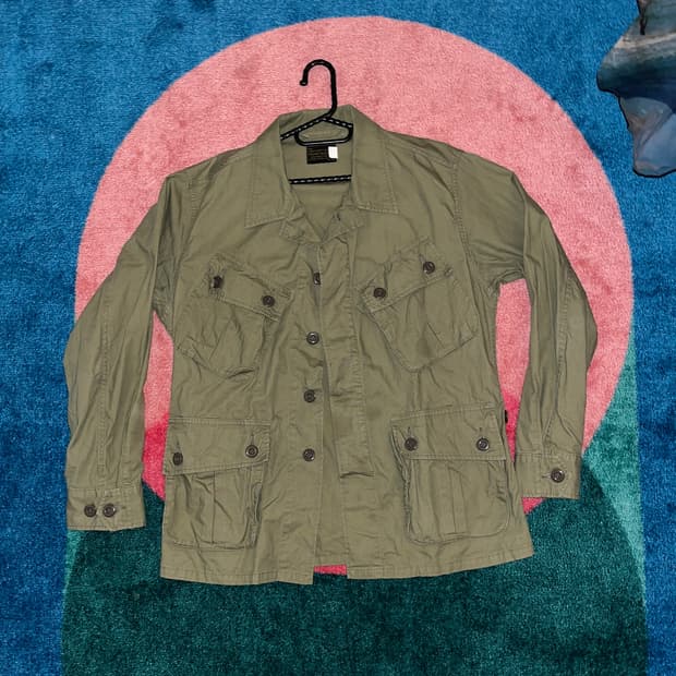 [38] 트로피클로딩 정글 퍼티그