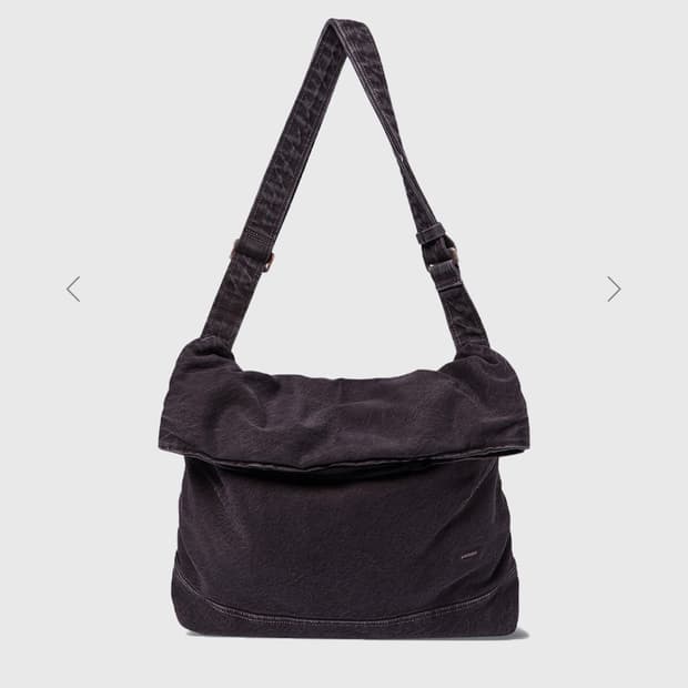 999휴머니티x 윌스와일무브먼트 파라슈트 백다이드 퍼플