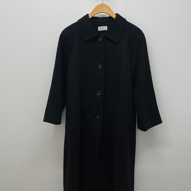 PRETTY UP ONWARD cashmere coat