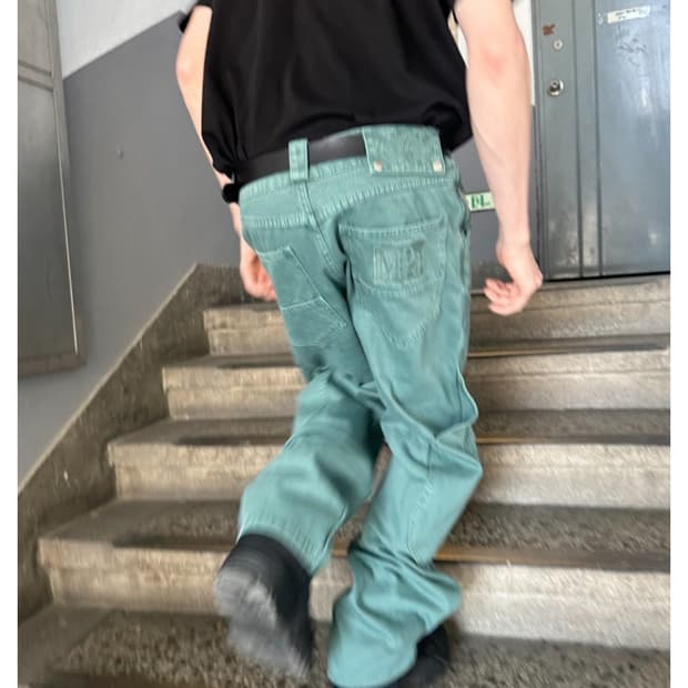 플라스틱프로덕트 카프 포켓팬츠 L사이즈