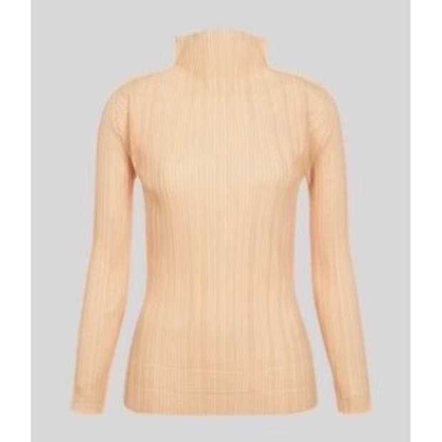 Pleats please 플리츠플리즈 소프트 탑