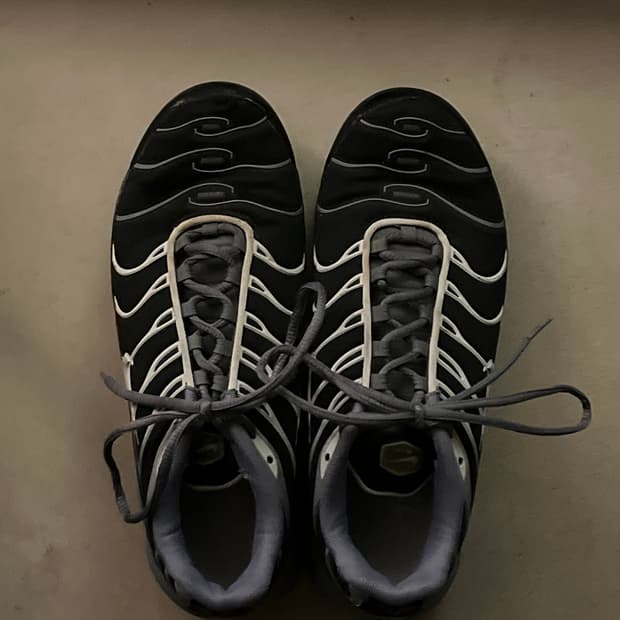 나이키 맥스플러스 tn 다크네이비/그레이 270