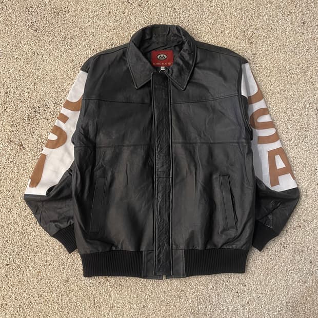 보세 레더자켓 ⭐️961