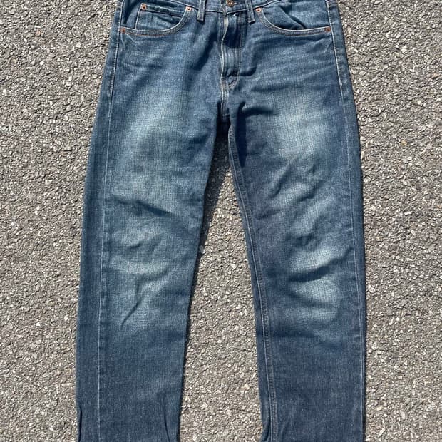 디키즈 슬림핏 데님 32x32