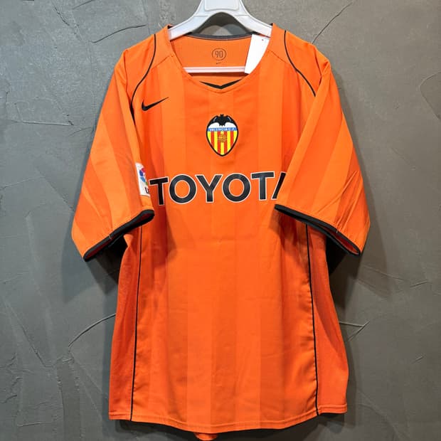 [XL] NIKE 나이키 발렌시아 FC 축구 유니폼
