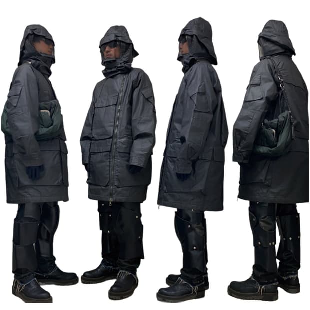 C.P Company Beekeeper 자켓