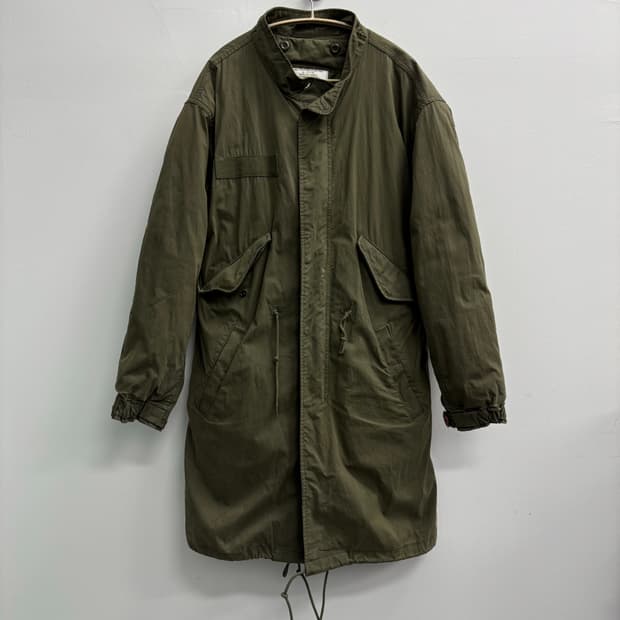 (83s + 74s) 미군 오리지널 M65 피쉬테일 파카