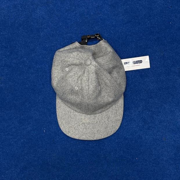 언어펙티드(UNAFFECTED) 샘플 캡