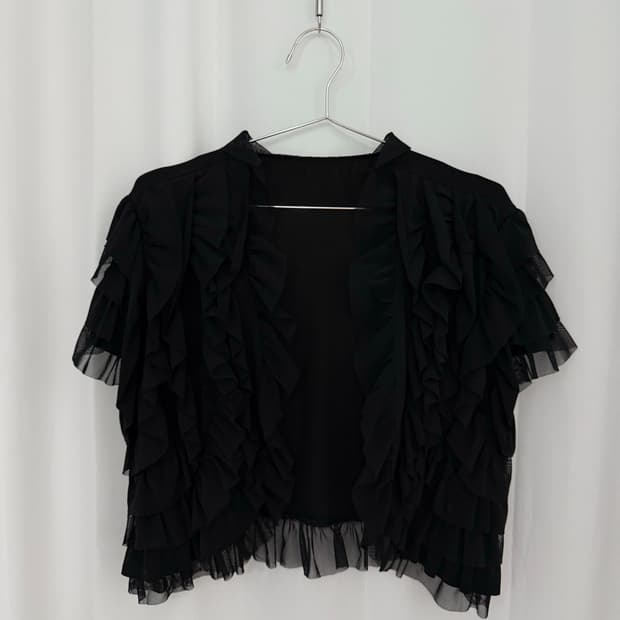 Prill bolero