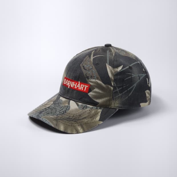 아메리칸 빈티지 리얼트리 볼캡 모자