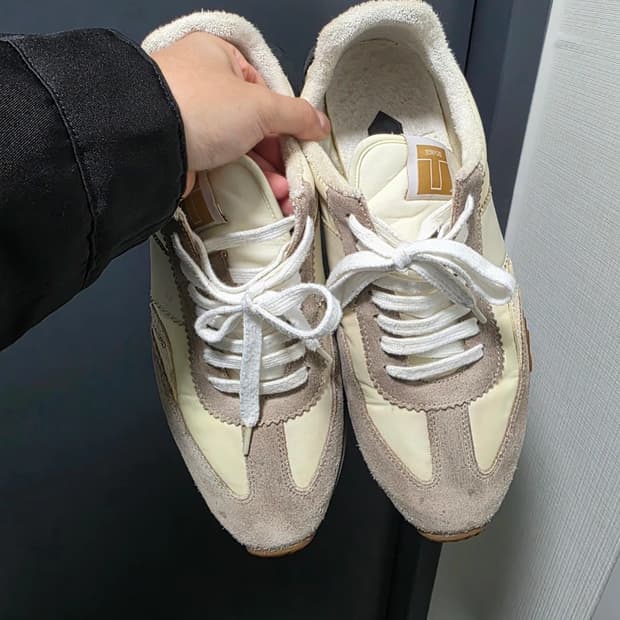 톰포드 제임스 스니커즈 290사이즈 eu44