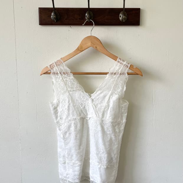 Discoat 레이스 탑