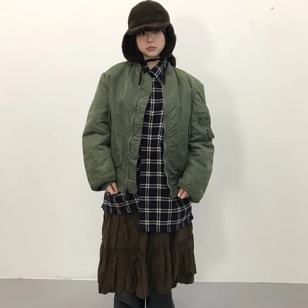 Alpha Industries USAF MA-1 Flight Jacket