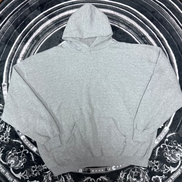 (XXXL) 00s 빈티지 러셀 애슬레틱 그레이 후드