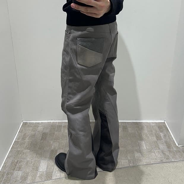 엑슬림 xlim ep8 05 trousers xs