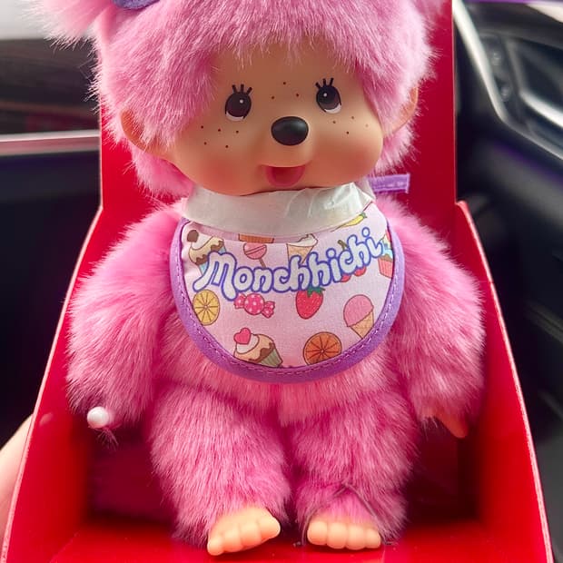 프루츠 팝앤캔디 몬치치