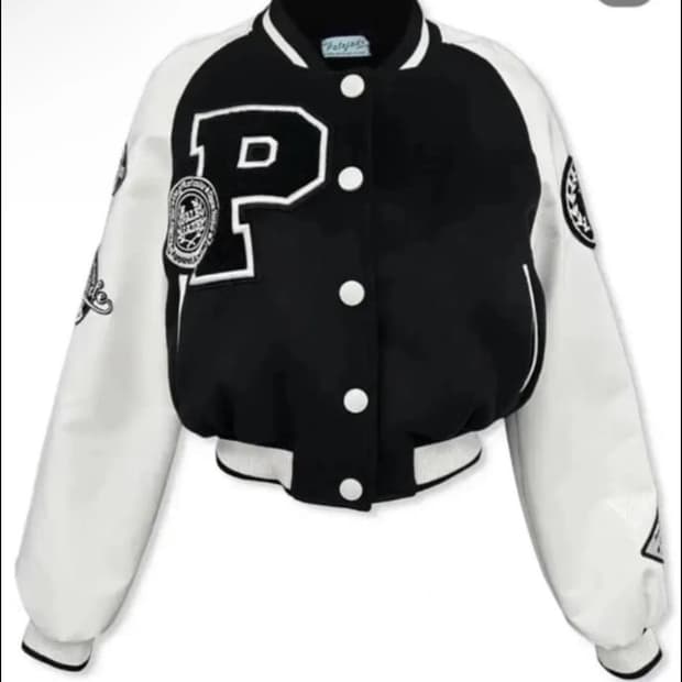 페일제이드 바시티 자켓 퍼 봄버