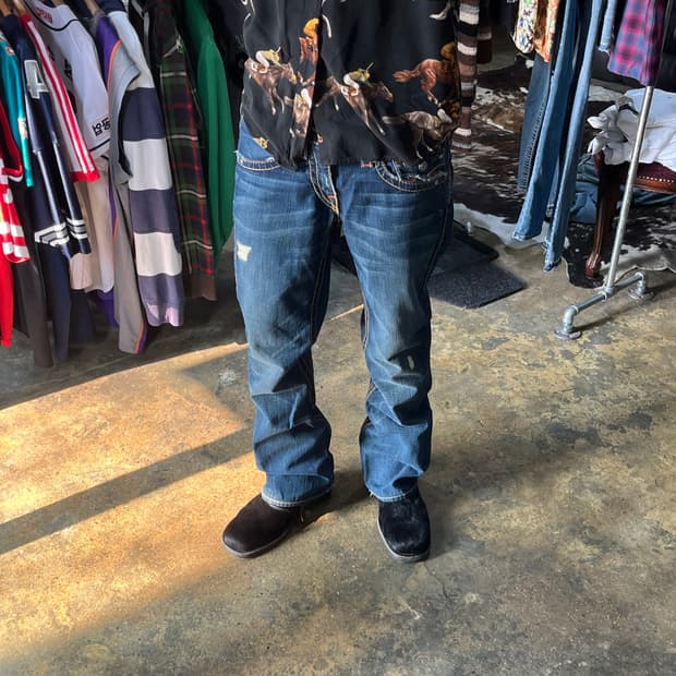 True Religion Rainbow Joey