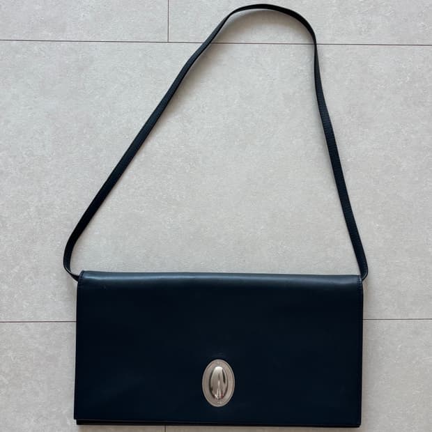 Celine-Oval Clutch Bag (오발 클러치백)