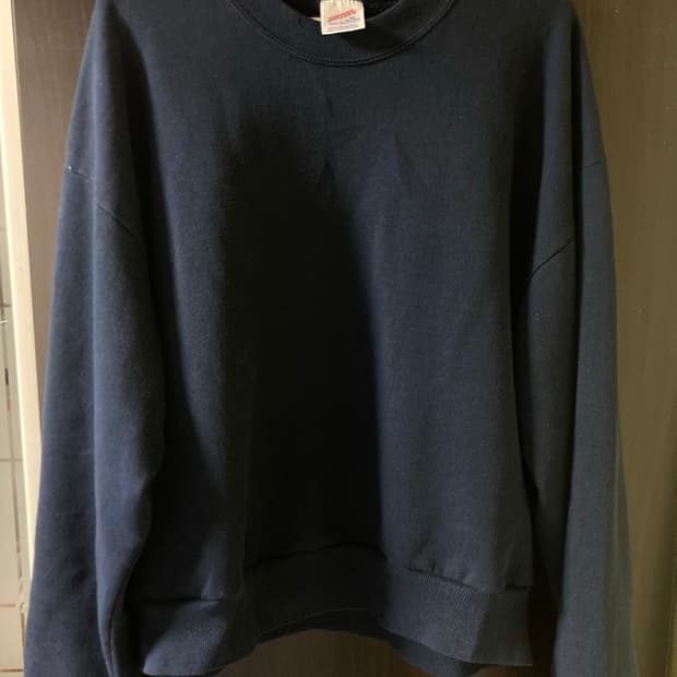 저지스 made in usa 50/50 맨투맨