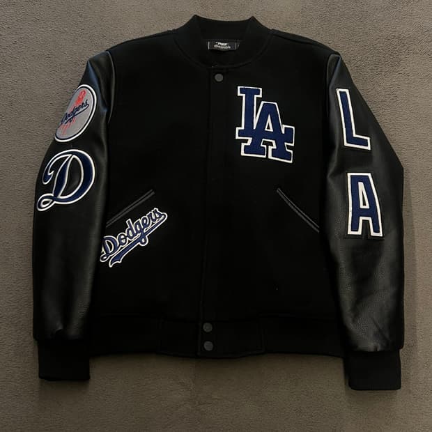 프로 스탠다드 MLB LA다저스 바시티 처분 