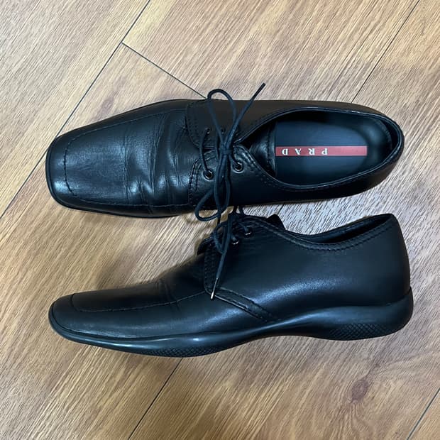 Prada Sports Derby Shoes
