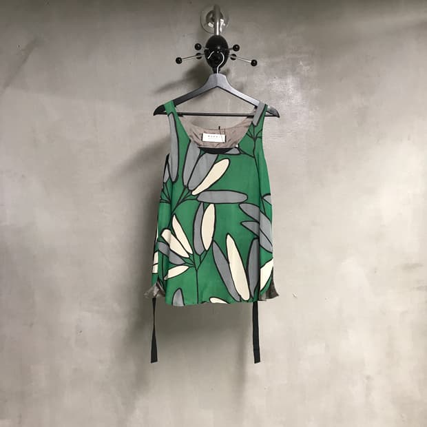 마르니 슬리브리스 탑 38(W)