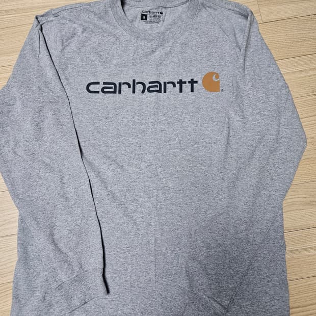 칼하트 긴팔티셔츠