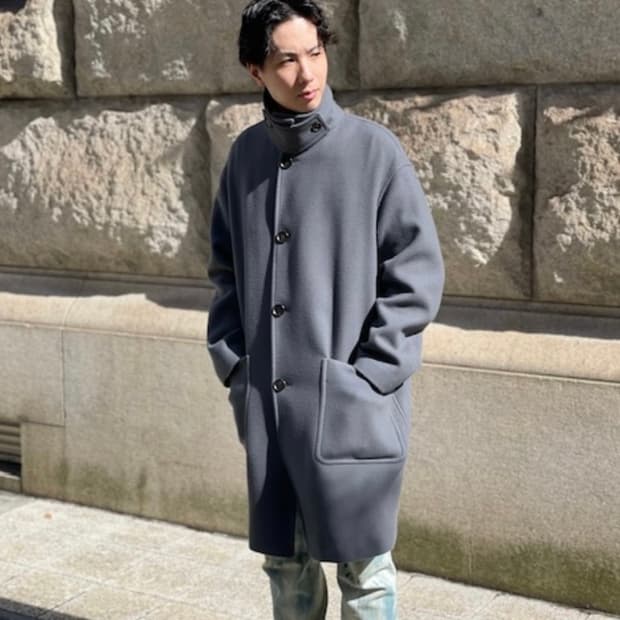 오라리 코트 판매 사이즈 4