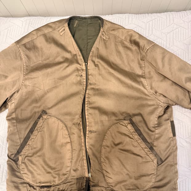 폴리테루 카모 라이너 25ss 3