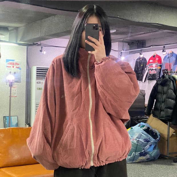 아조바이아조 리버시블 코로듀이 자켓 B3477